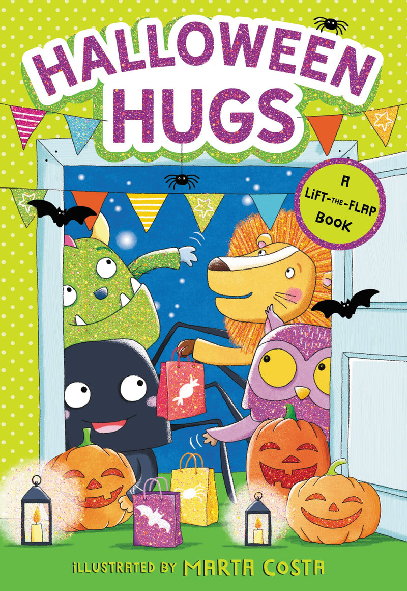 Halloween Hugs - Re-vived