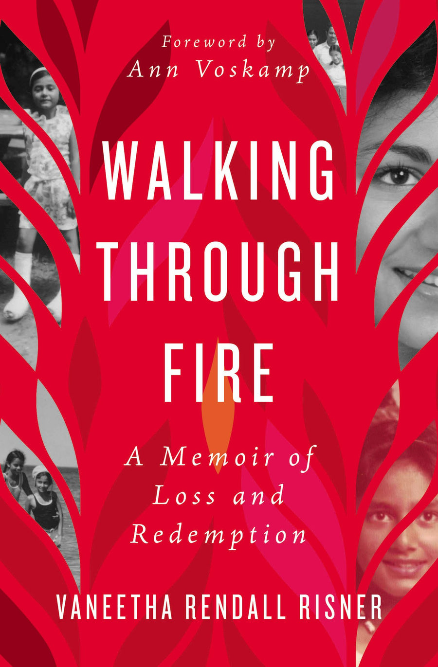 Walking Through Fire - Re-vived