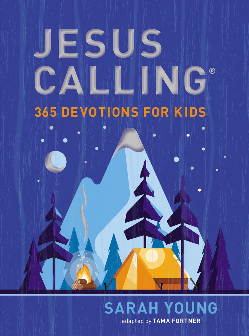 Jesus Calling: 365 Devotions for Kids (Boys Edition) - Re-vived