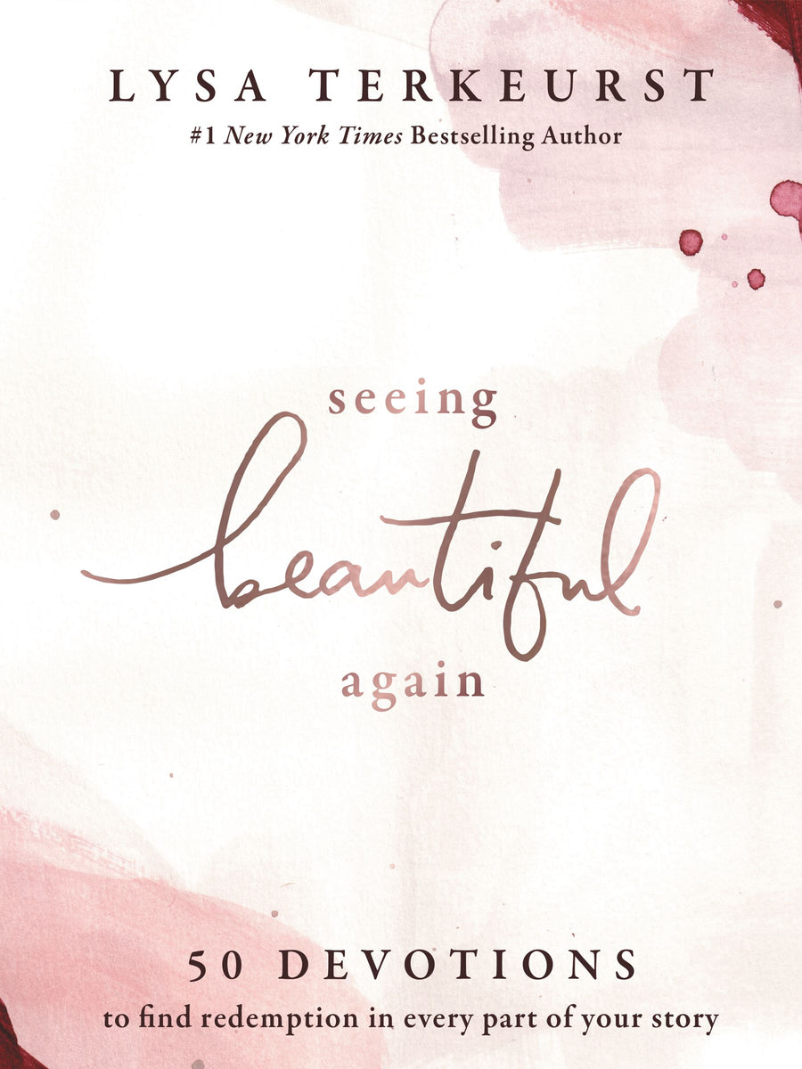 Seeing Beautiful Again - Re-vived