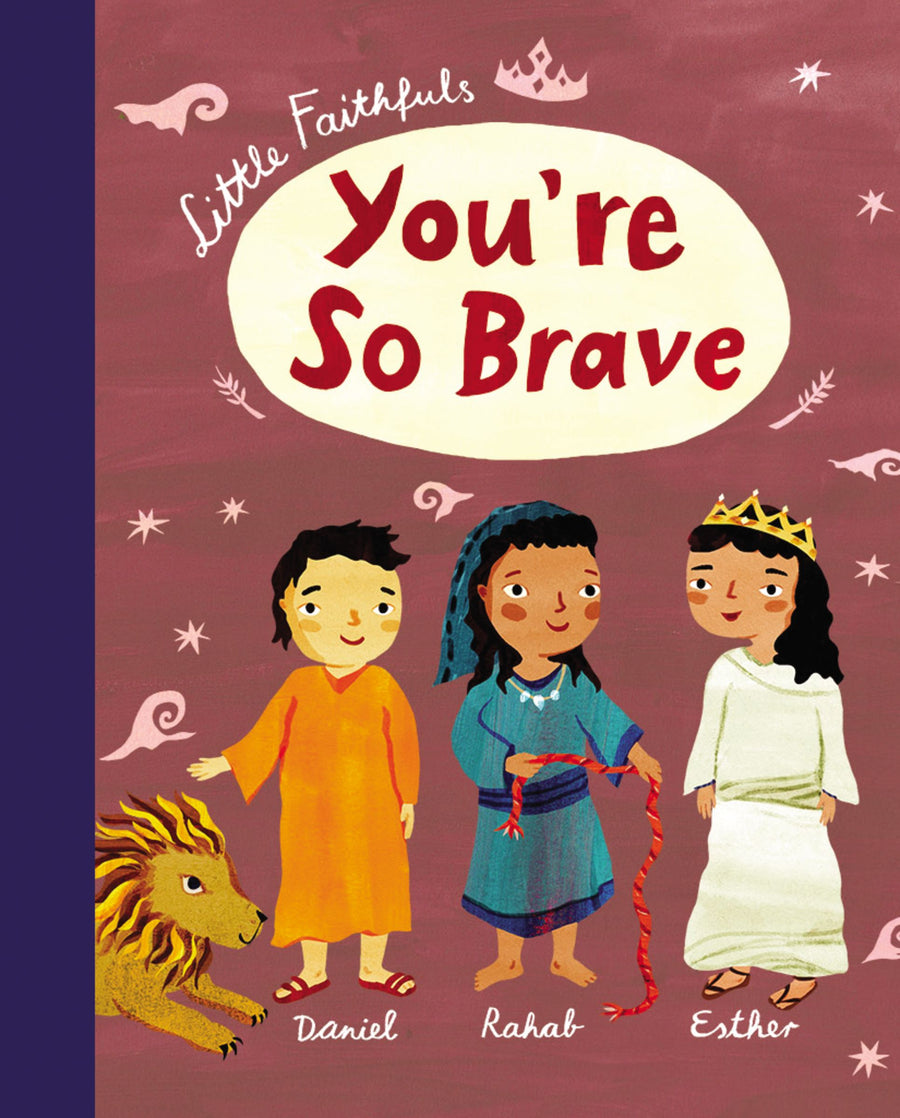 Little Faithfuls: You're So Brave - Re-vived