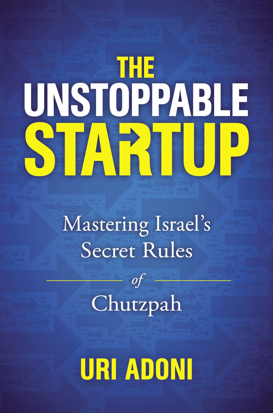 Unstoppable Startup - Re-vived