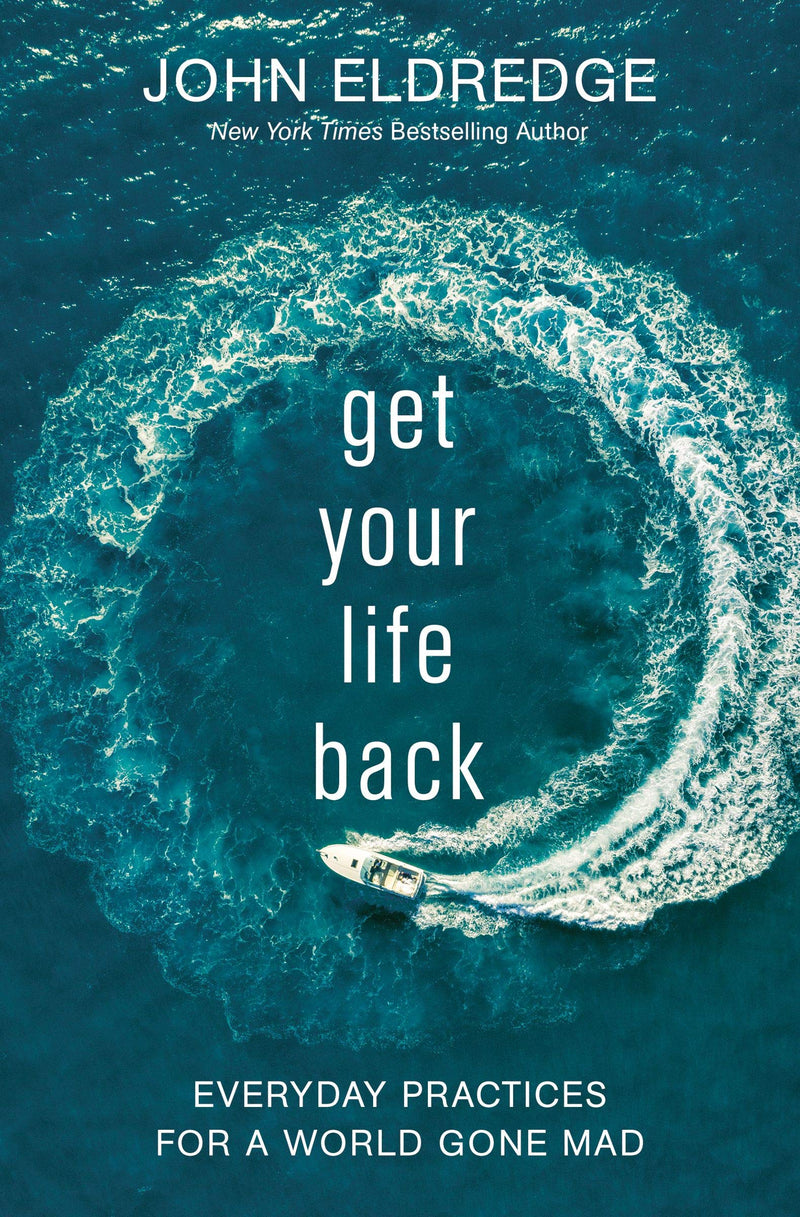 Get Your Life Back - Re-vived