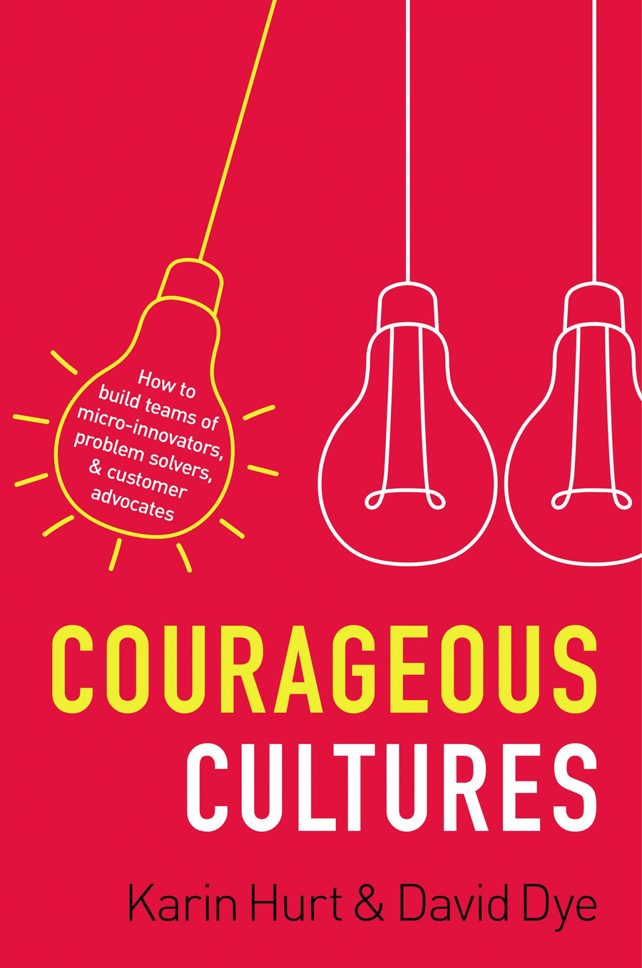 Courageous Cultures - Re-vived