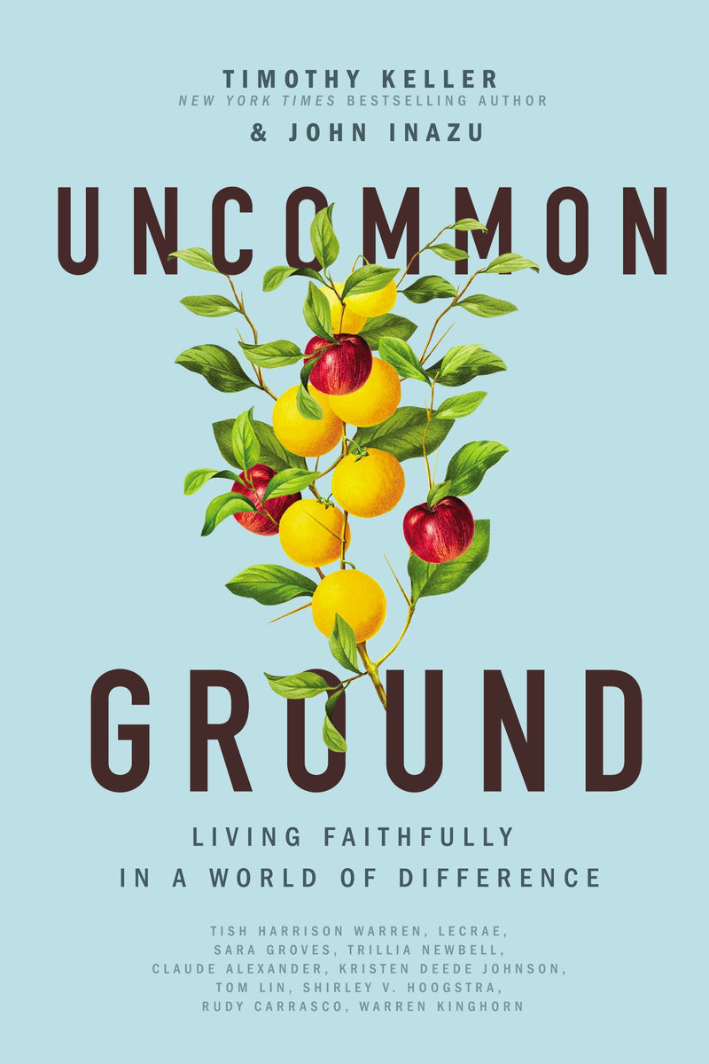 Uncommon Ground - Re-vived