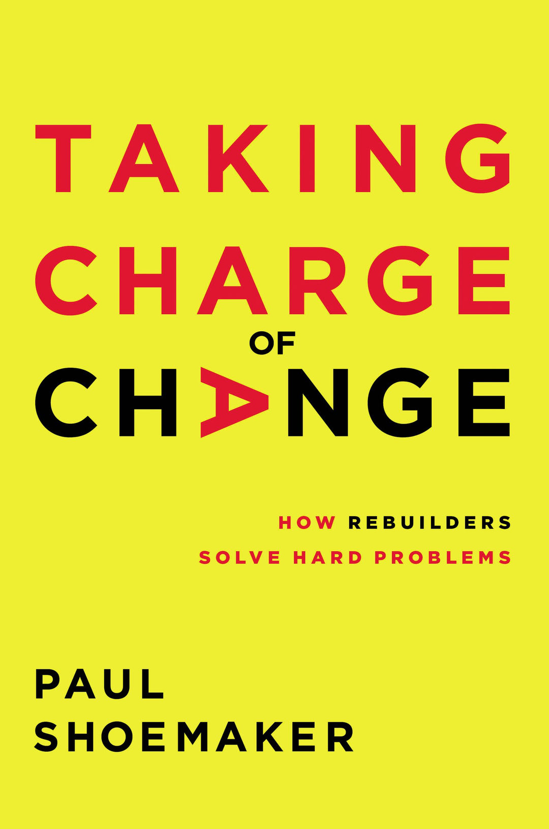 Taking Charge of Change - Re-vived