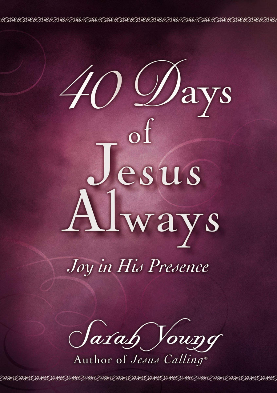 40 Days of Jesus Always - Re-vived