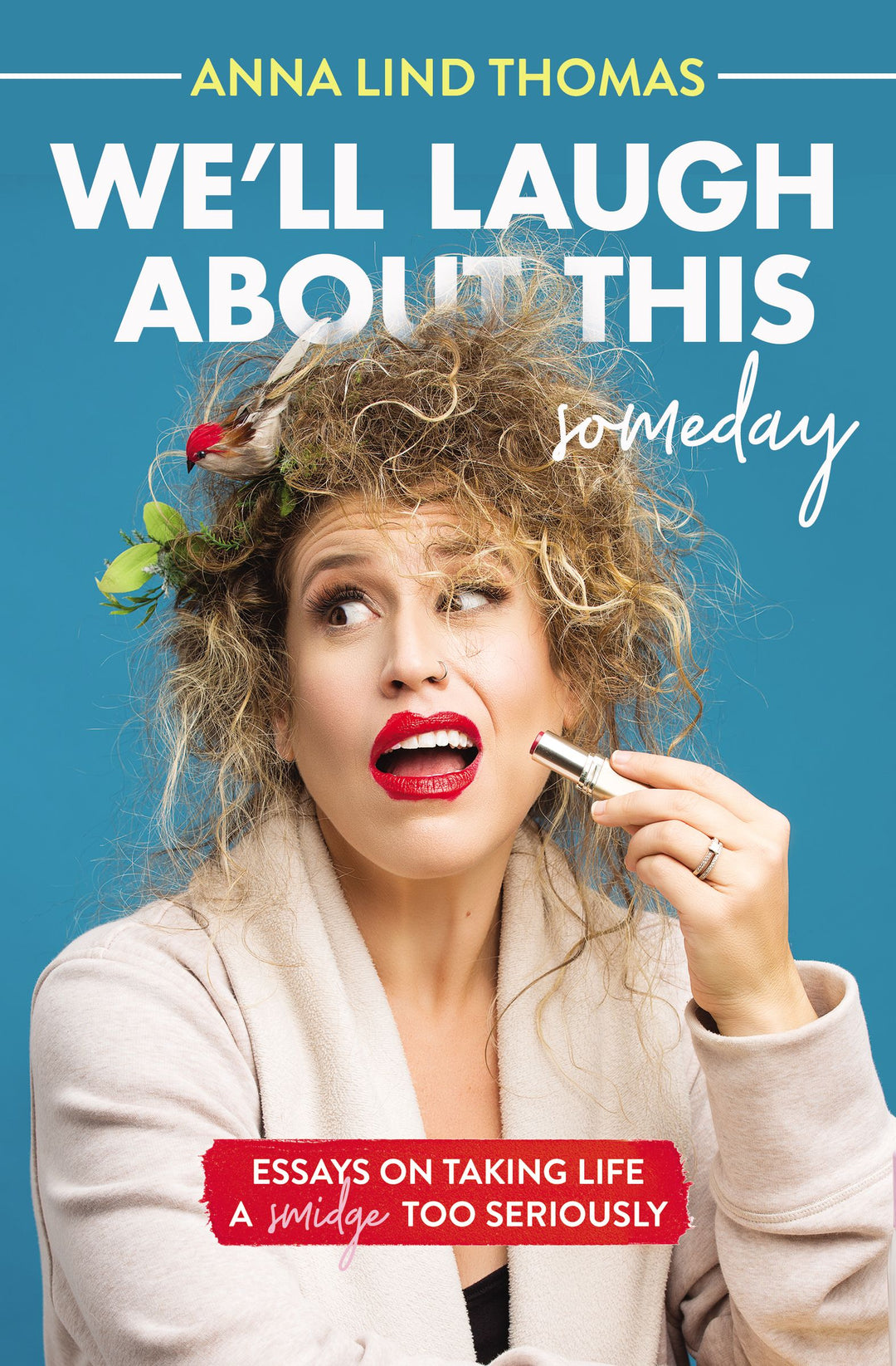 We'll Laugh About This (Someday) - Re-vived