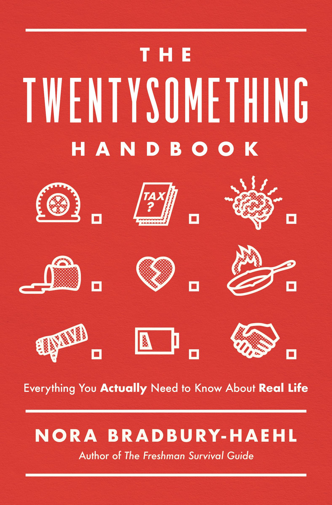 The Twentysomething Handbook - Re-vived