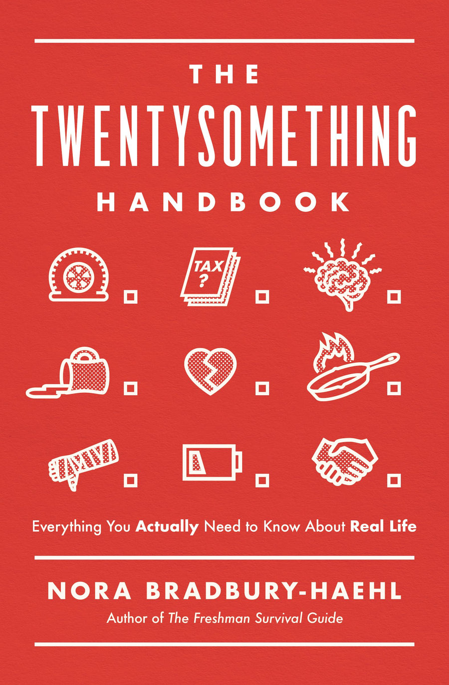 The Twentysomething Handbook - Re-vived