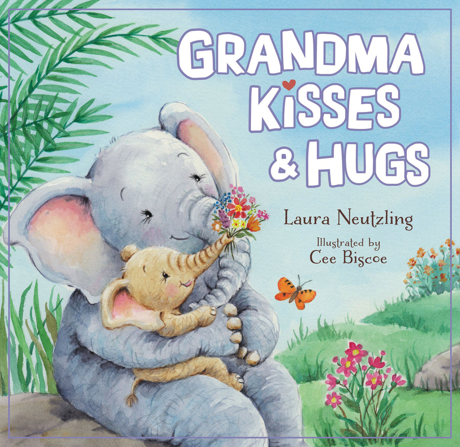 Grandma Kisses and Hugs - Re-vived