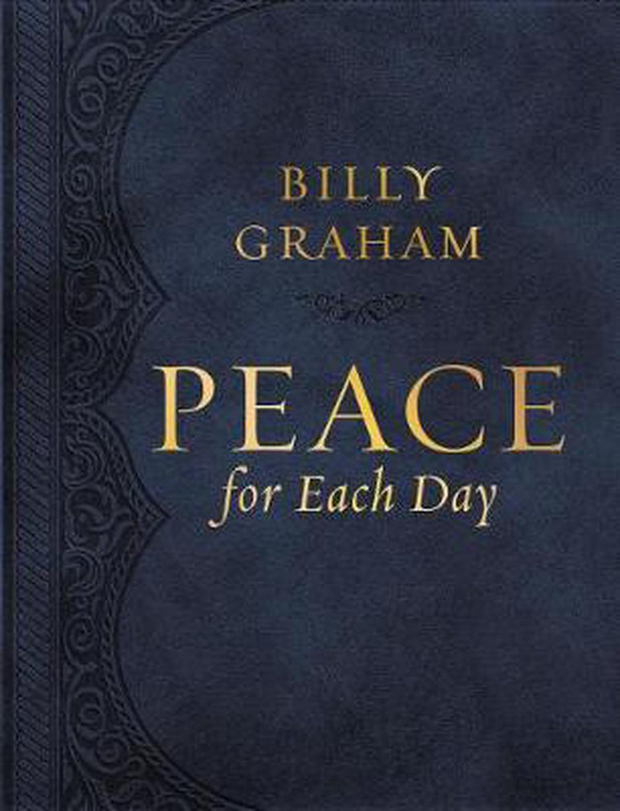 Peace for Each Day Leathersoft - Re-vived