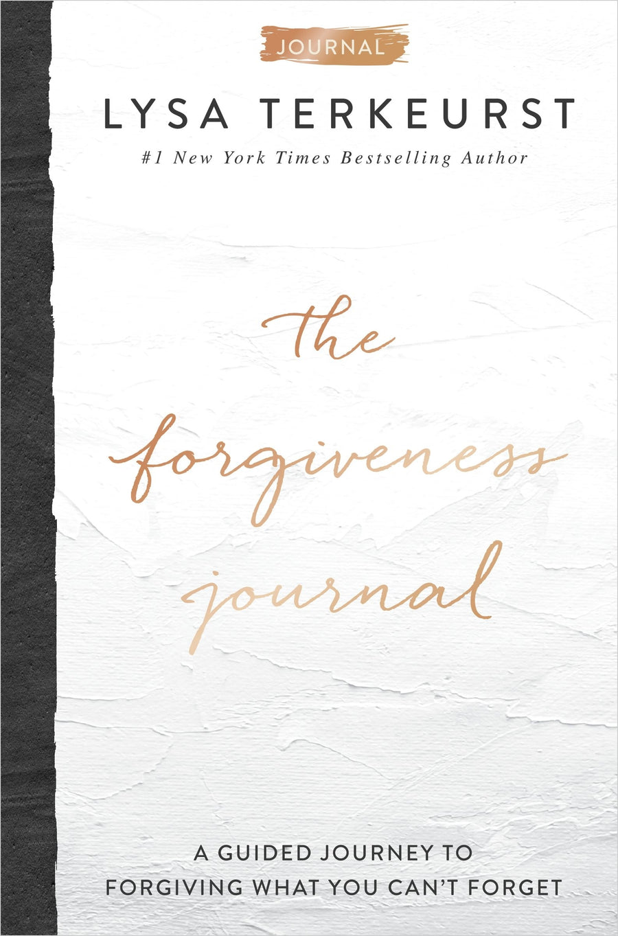 The Forgiveness Journal - Re-vived