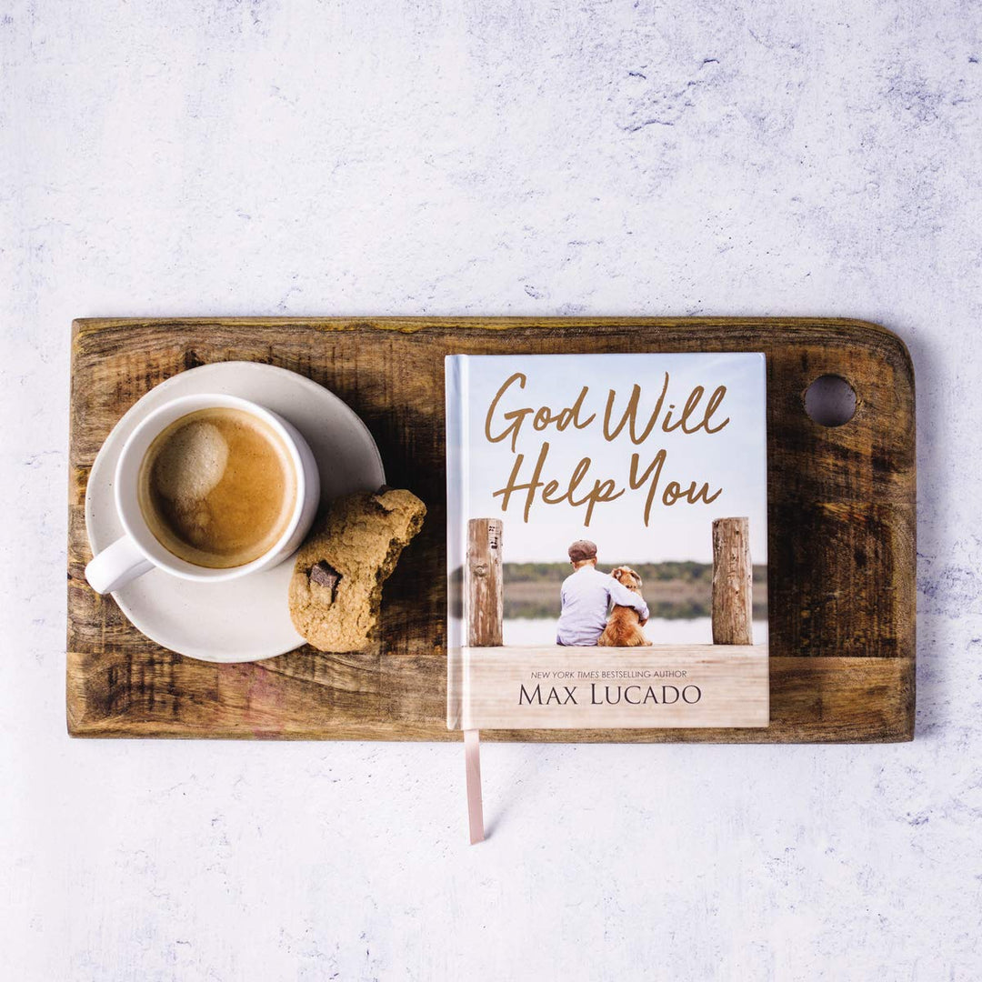 God Will Help You - Re-vived