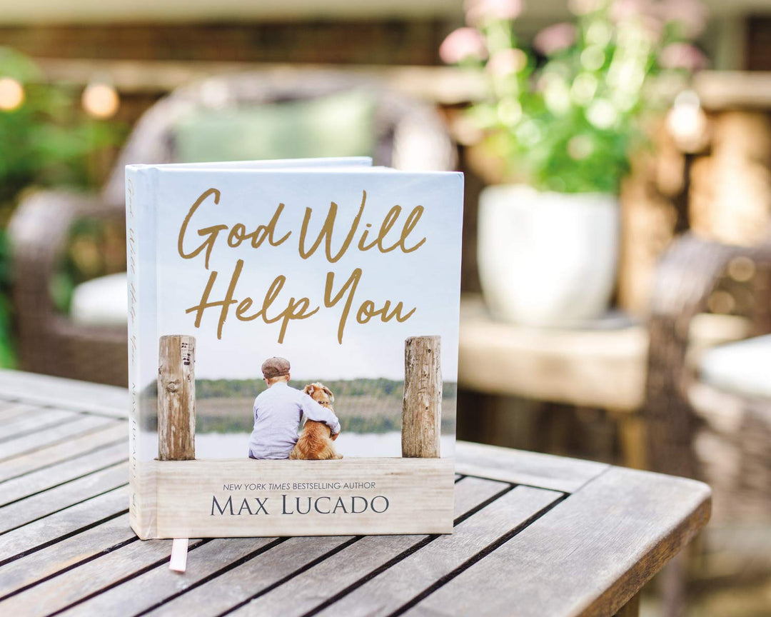 God Will Help You - Re-vived