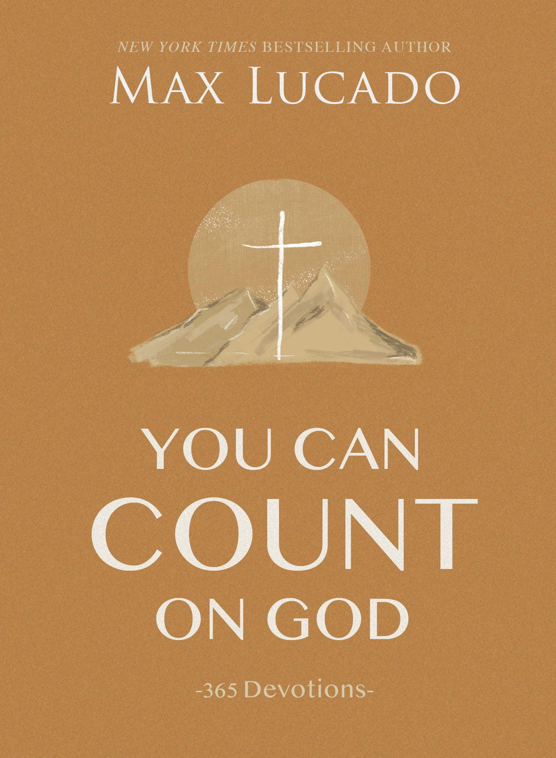 You Can Count on God