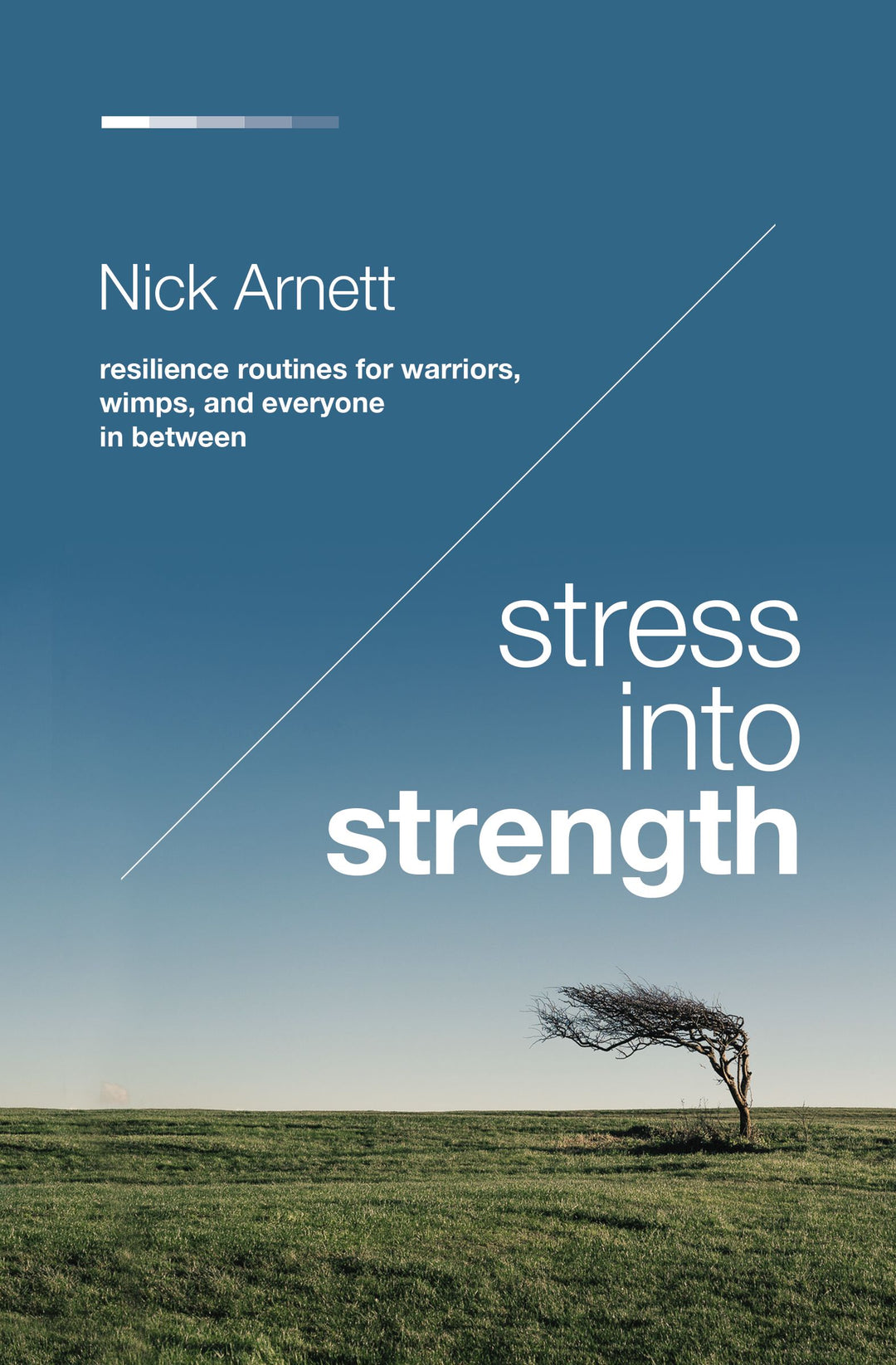 Stress into Strength - Re-vived
