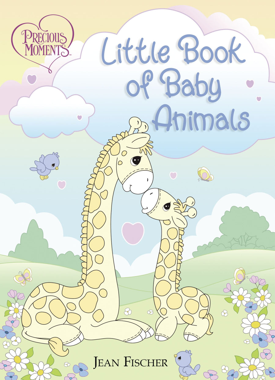 Precious Moments: Little Book of Baby Animals - Re-vived