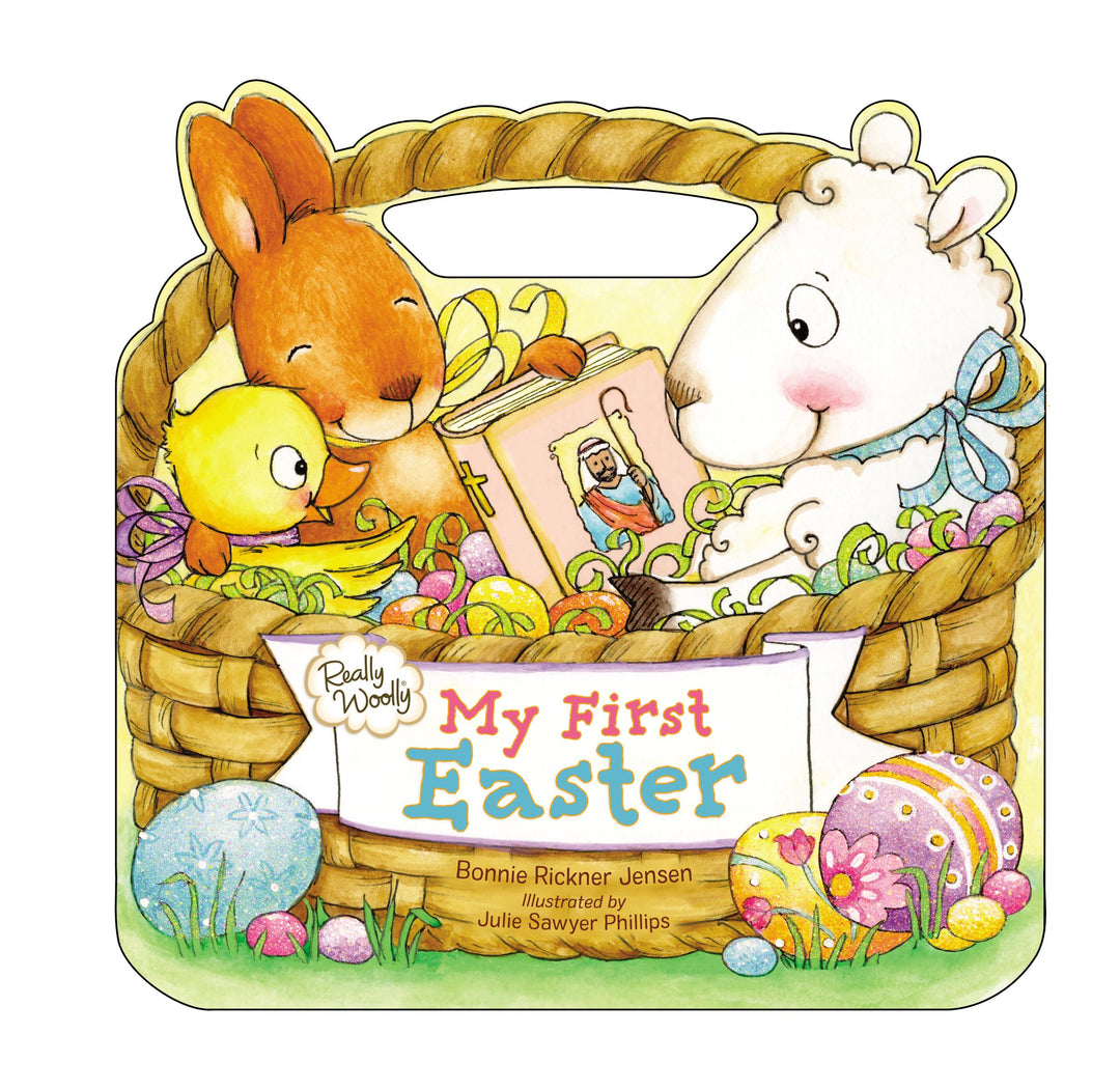 Really Wooly My First Easter - Re-vived