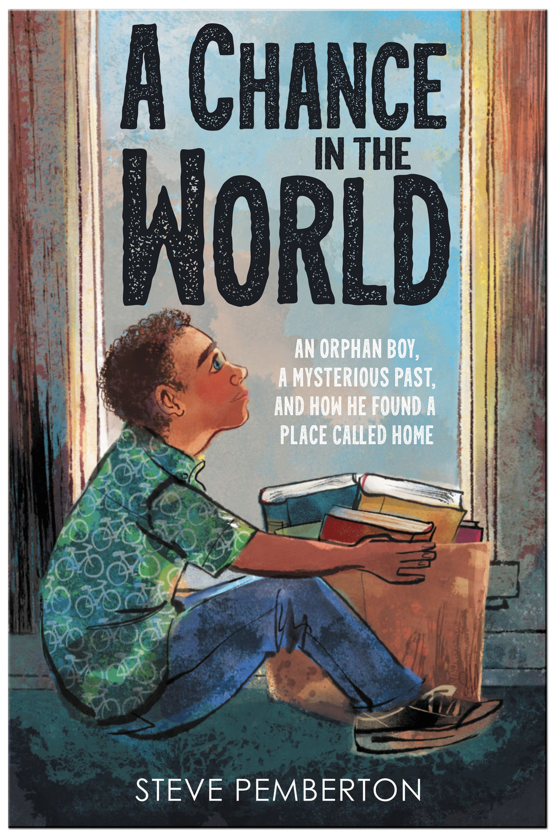 A Chance in the World (Young Readers Edition) - Re-vived