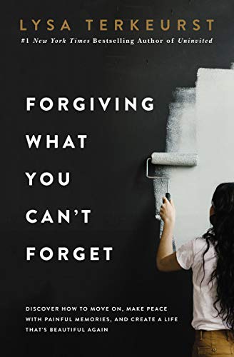Forgiving What You Can't Forget - Re-vived