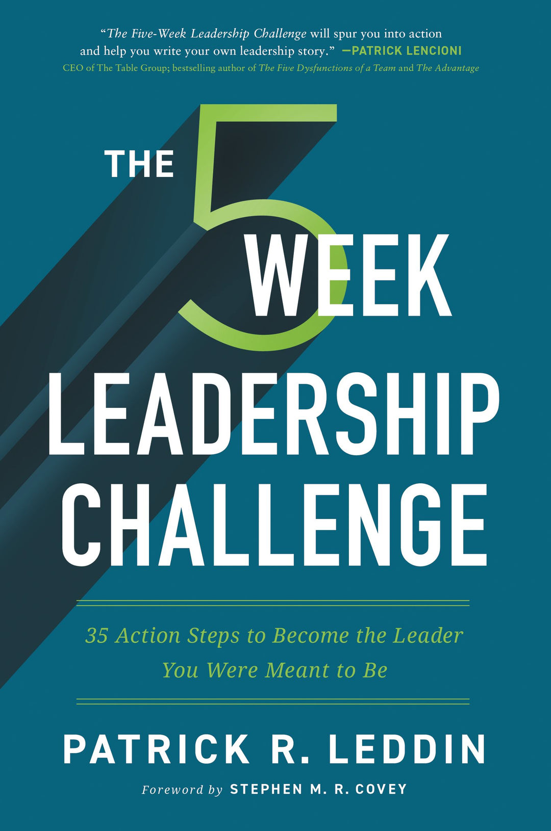 The Five-Week Leadership Challenge - Re-vived