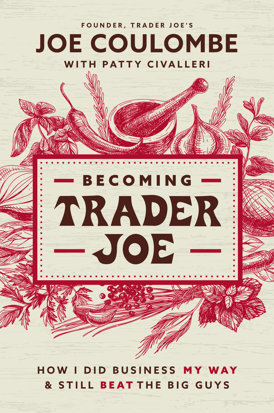 Becoming Trader Joe - Re-vived