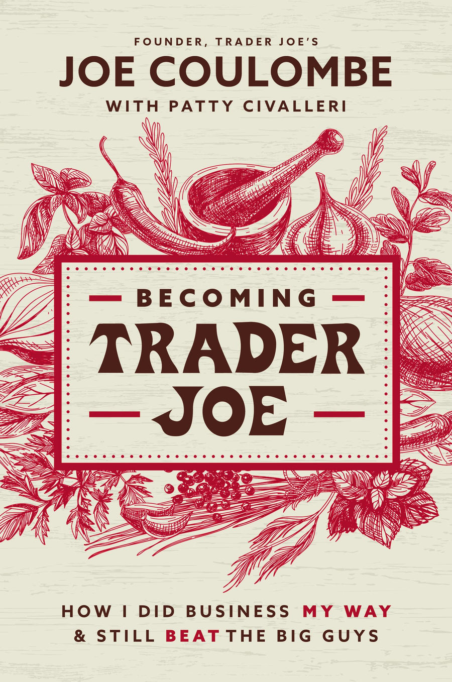 Becoming Trader Joe - Re-vived