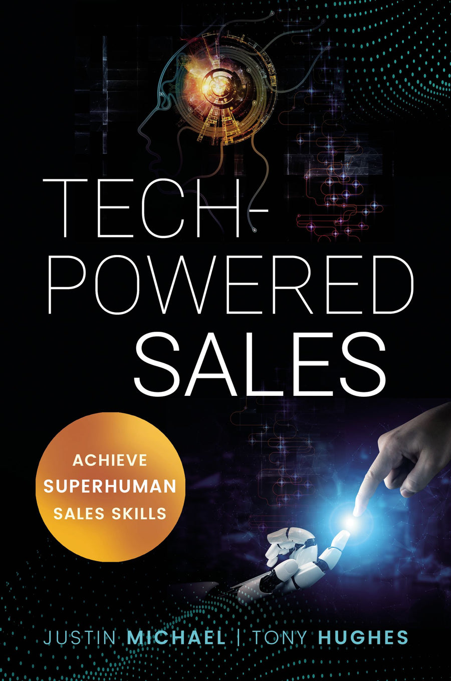 Tech-Powered Sales - Re-vived