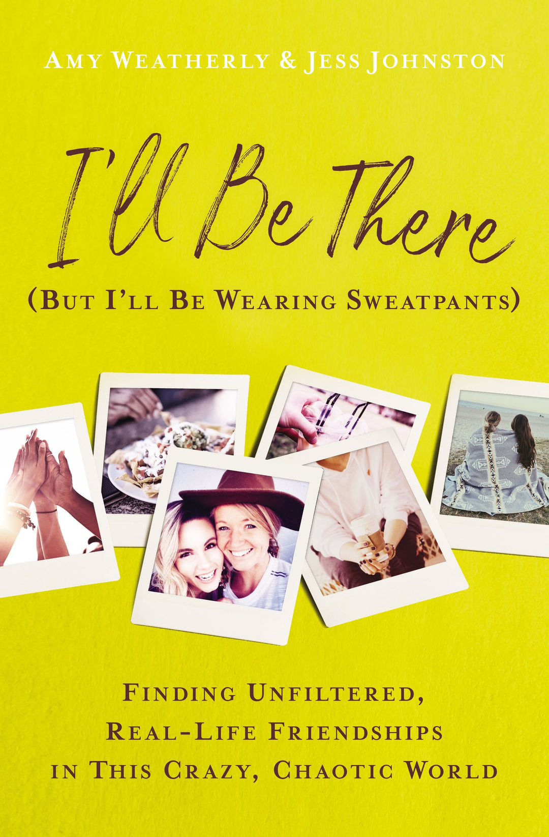I'll Be There (But I'll Be Wearing Sweatpants) - Re-vived