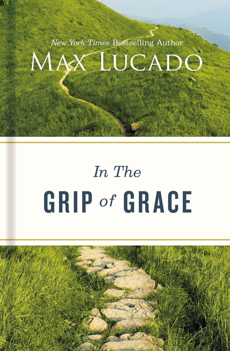 In the Grip of Grace - Re-vived