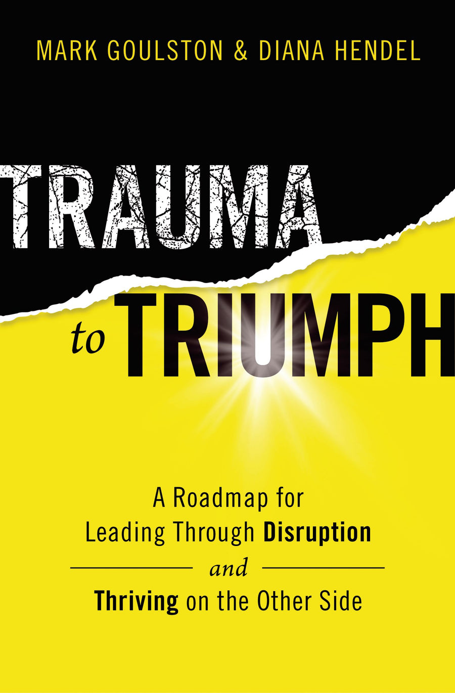 Trauma to Triumph - Re-vived