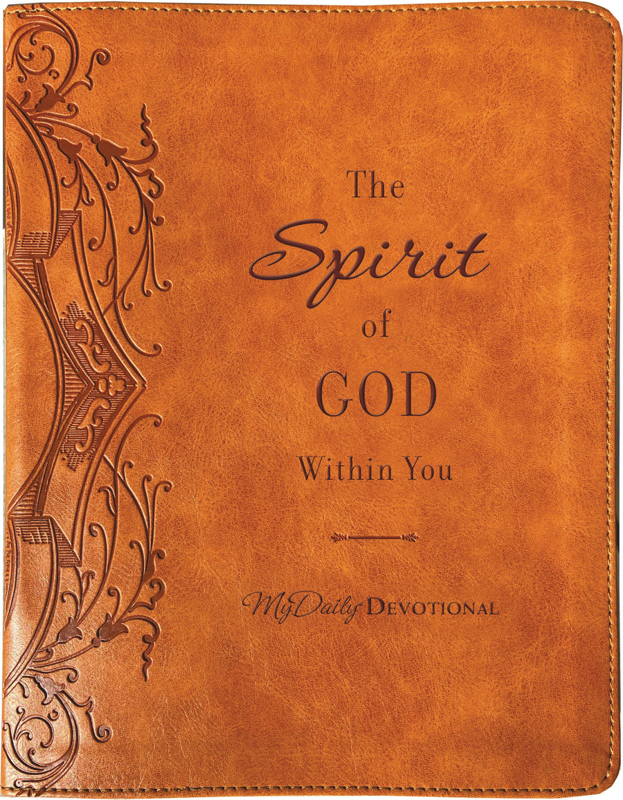 The Spirit of God Within You - Re-vived