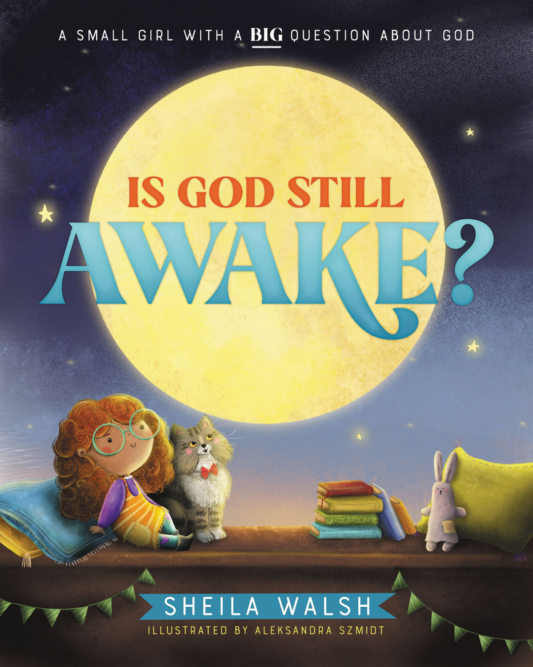 Is God Still Awake? - Re-vived