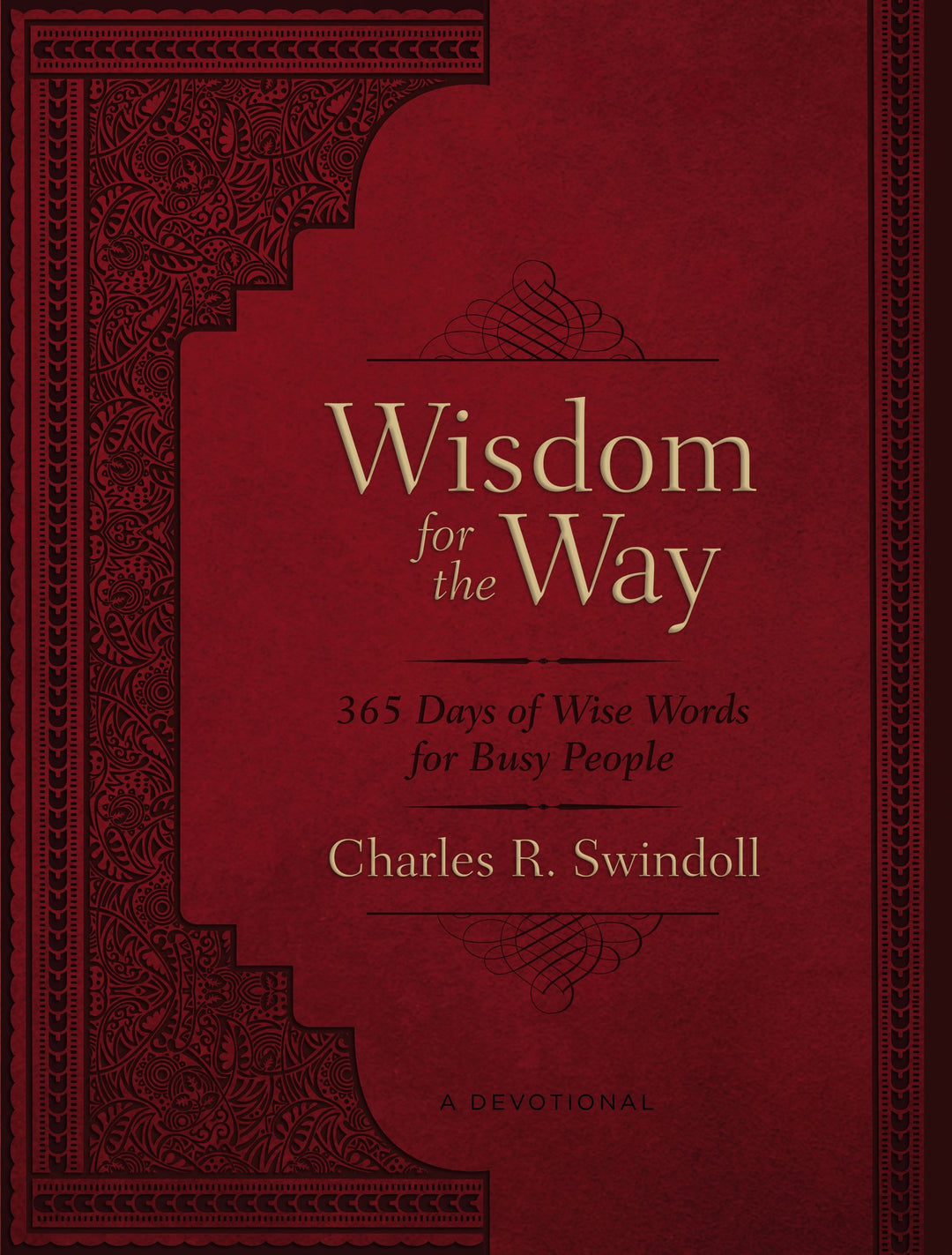 Wisdom for the Way, Large Print - Re-vived