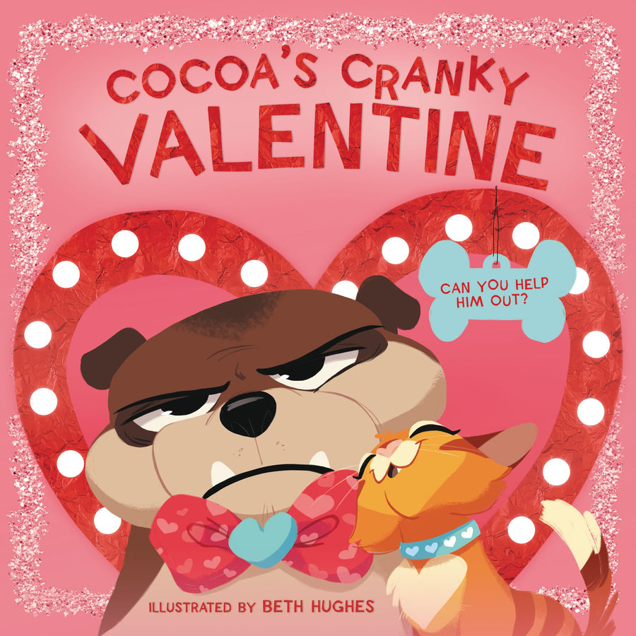 Cocoa's Cranky Valentine - Re-vived