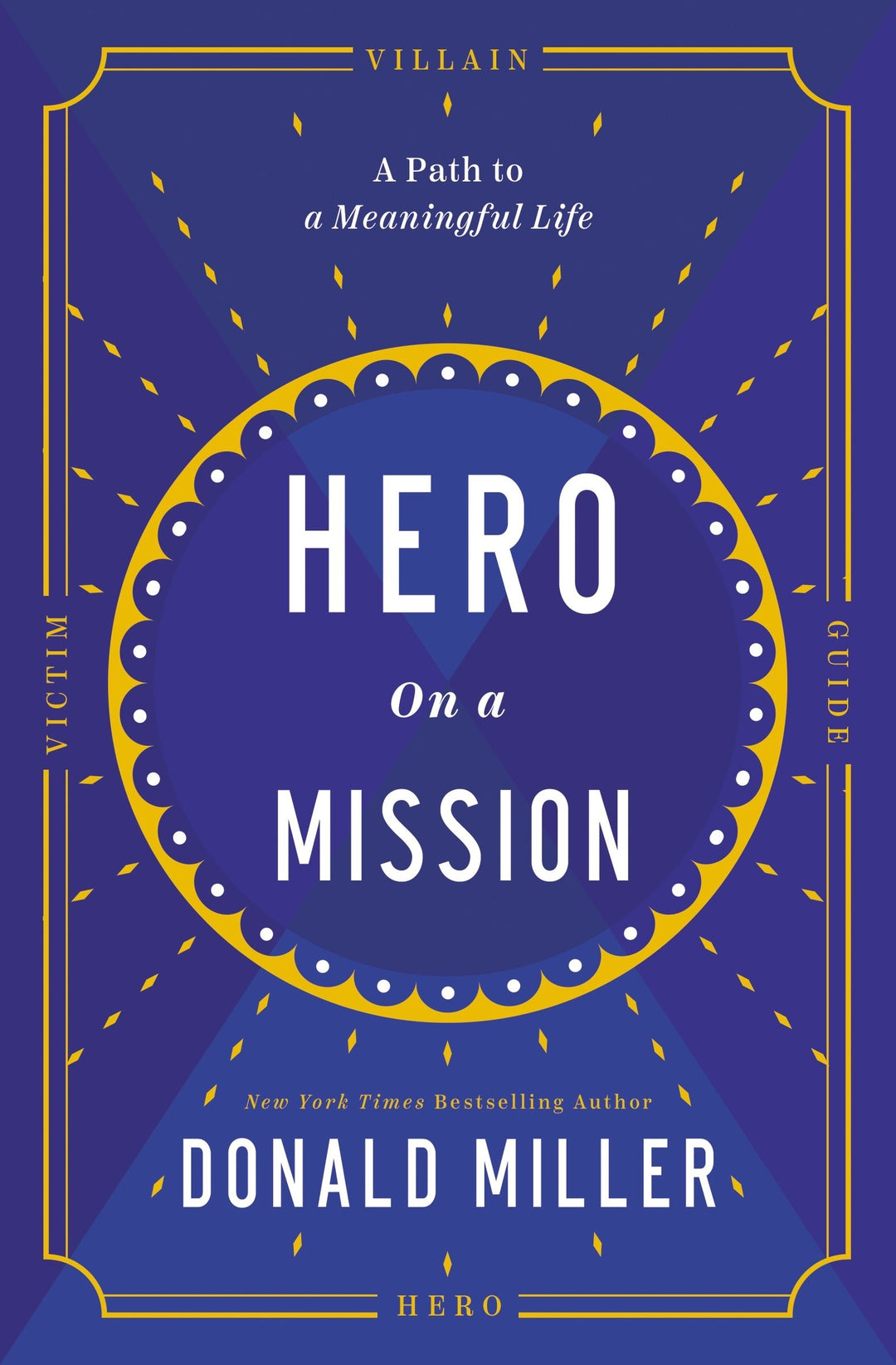Hero on a Mission - Re-vived
