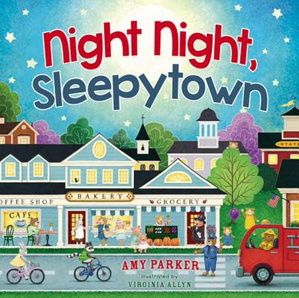 Night Night, Sleepytown - Re-vived