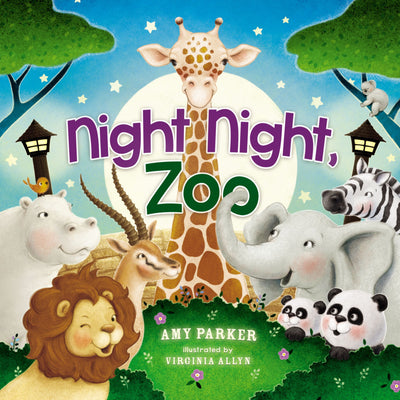 Night Night, Zoo - Re-vived