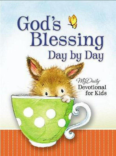 God's Blessing Day By Day - Re-vived
