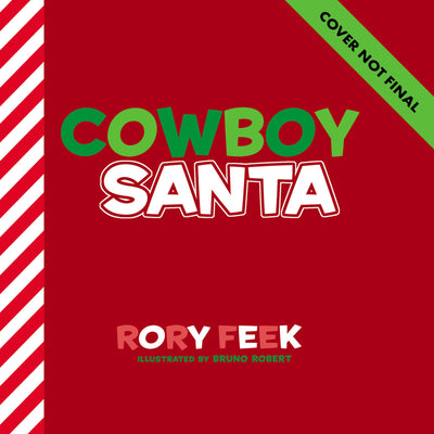 Cowboy Santa - Re-vived