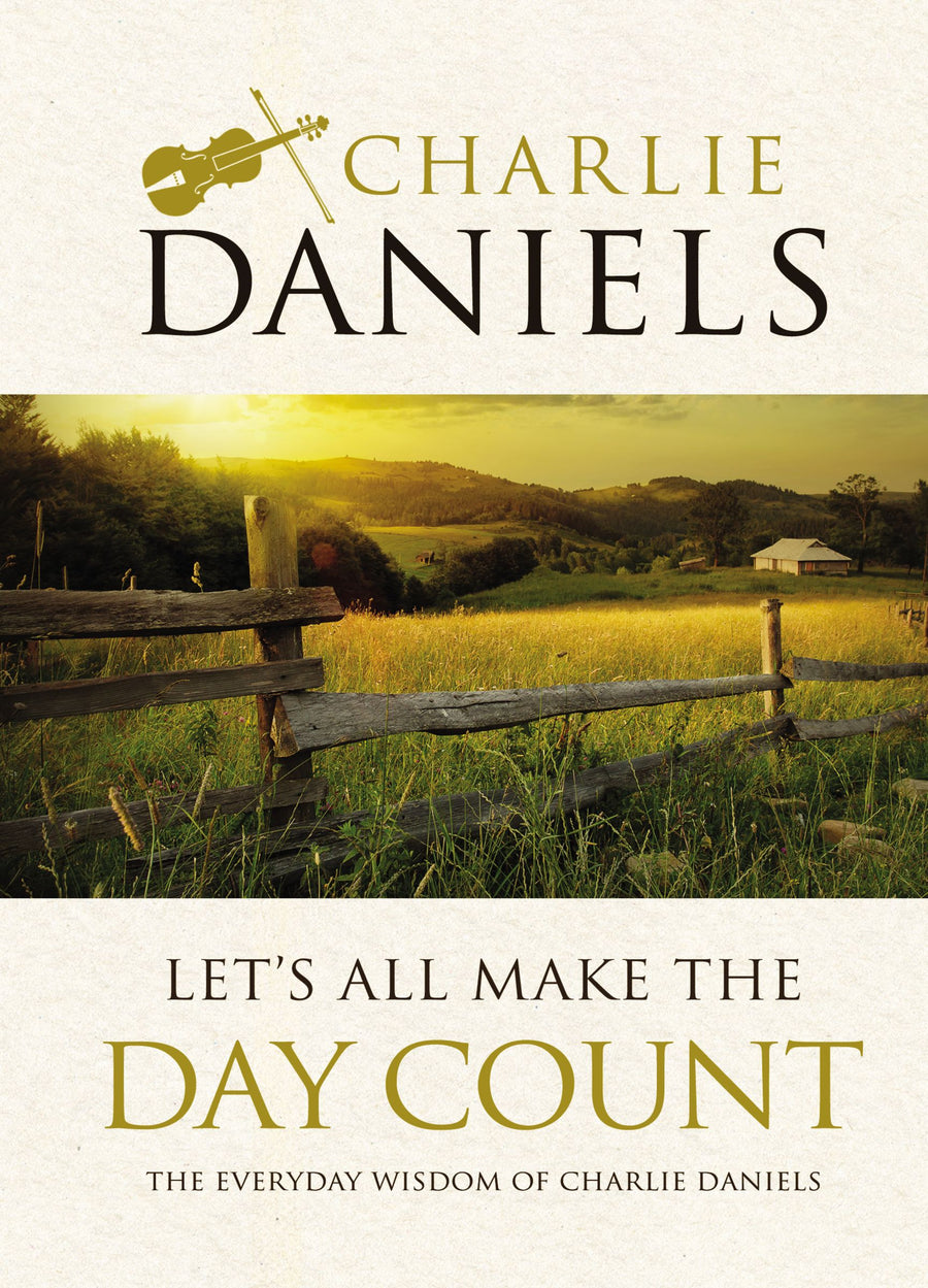 Let's All Make The Day Count - Re-vived