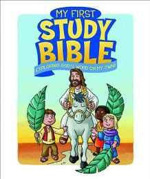 My First Study Bible: Exploring God's Word On My Own! - Re-vived