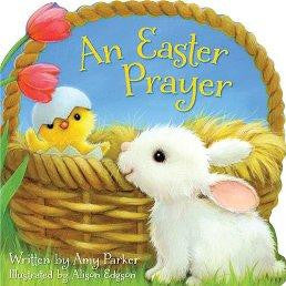 An Easter Prayer (Time to Pray - Amy Parker - Re-vived.com