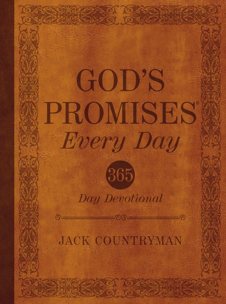 God's Promises Every Day - Re-vived