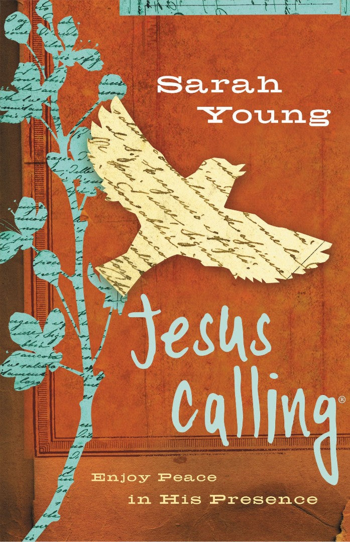 Jesus Calling Teen Edition - Re-vived