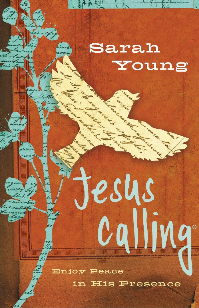 Jesus Calling Teen Edition