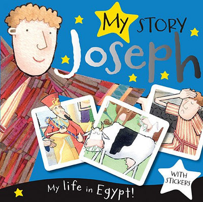 My Story: Joseph - Boon, Fiona - Re-vived.com