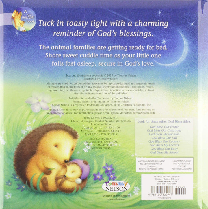 God Bless You and Good Night - Re-vived