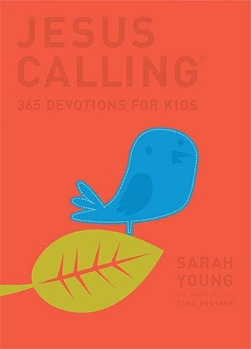 Jesus Calling: 365 Devotions For Kids: Deluxe Edition - Re-vived